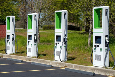 vehicle charging